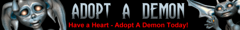 Have a heart! Adopt a Daemon today! 