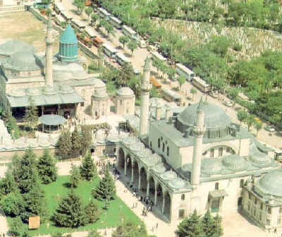 Molana Mausoleum