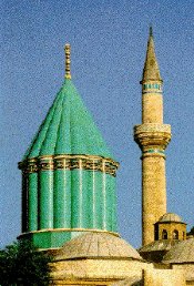 Molana Mausoleum