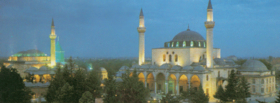 Molana Mausoleum