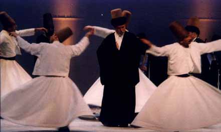 Soufi Dance