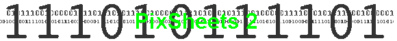 PixSheets 2
