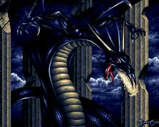 Black Dragon