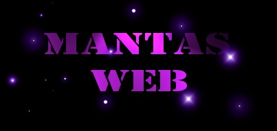 MANTAS WEB