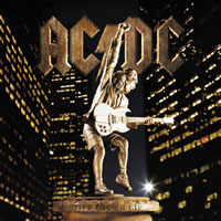 AC/DC web page 