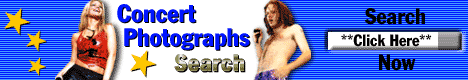 Concert Photographs
