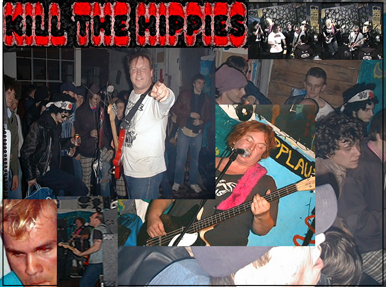 Kill the Hippies