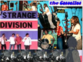 September 2002 Strange Division and the Cassettes