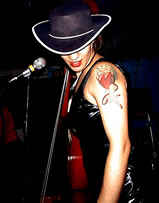 Sugar at the Mantis January 2002