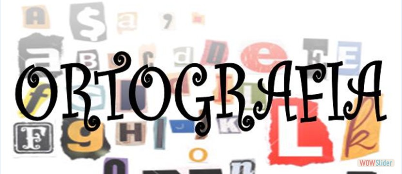 Reglas ortograficas