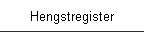 Hengstregister