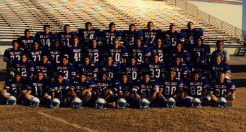 The team