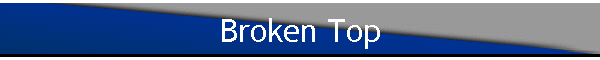 Broken Top