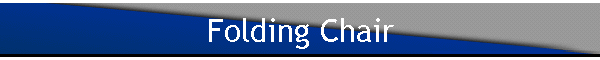 Folding Chair