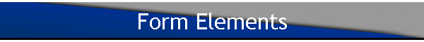 Form Elements