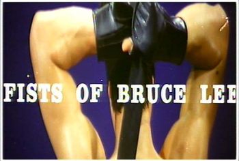 Fists of Bruce Lee