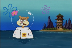 Karate Island