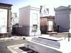 the st. louis #1 cemetary