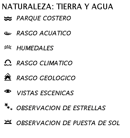 NATURALEZA TIERRA Y AGUA