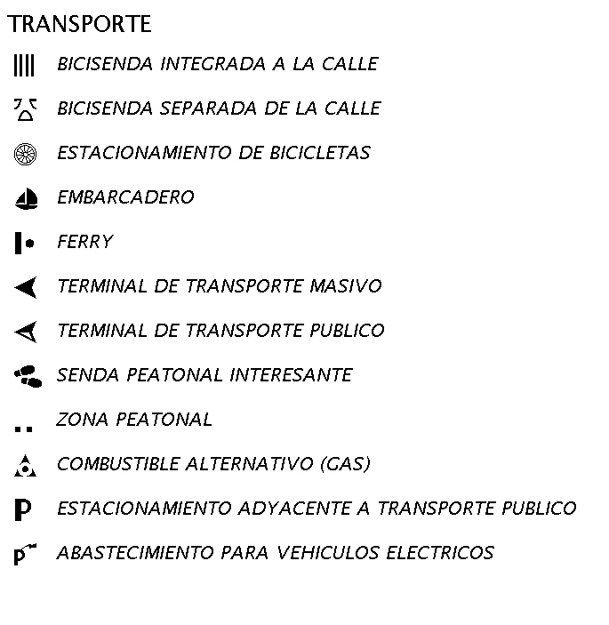TRANSPORTE