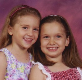 Lexie & Claire