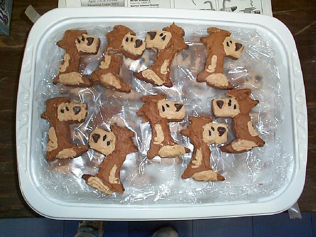 Carson Cookies