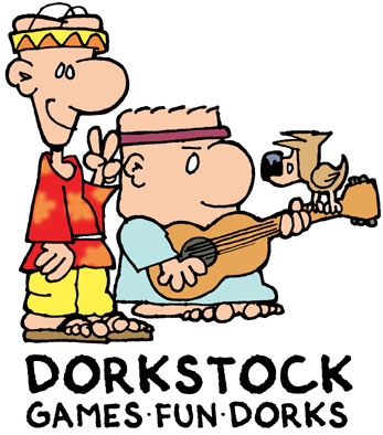 Dorkstock Logo