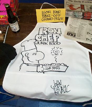 apron