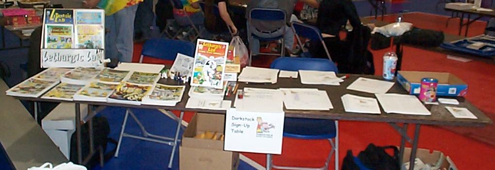 Info Table