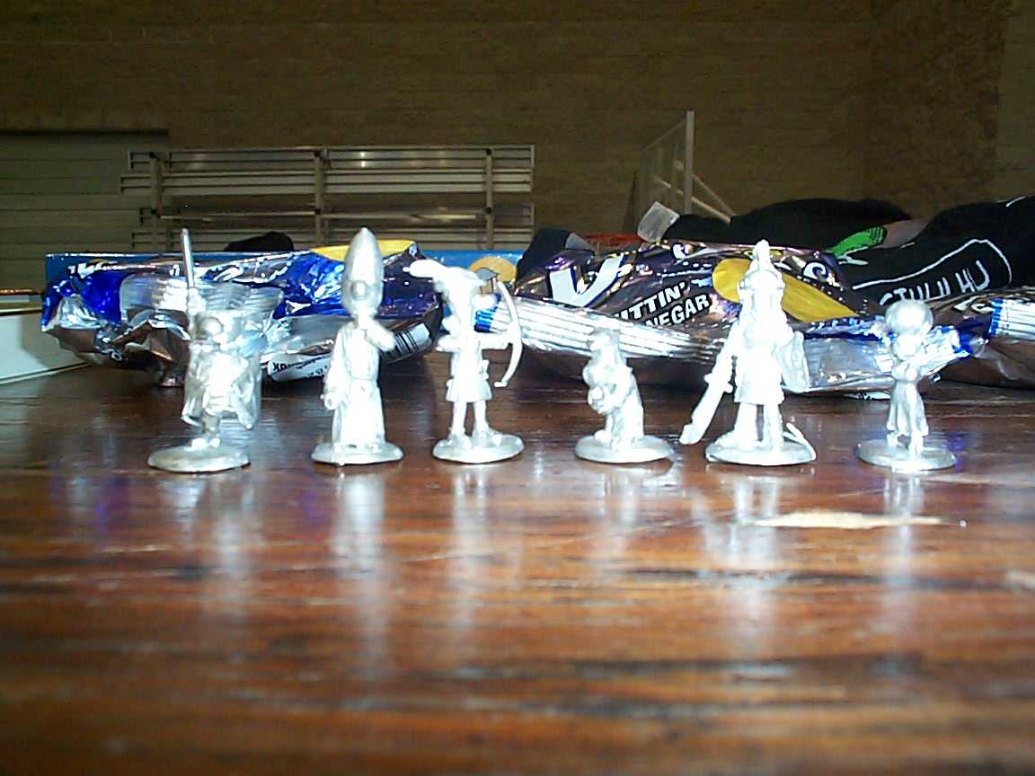 DT MInis