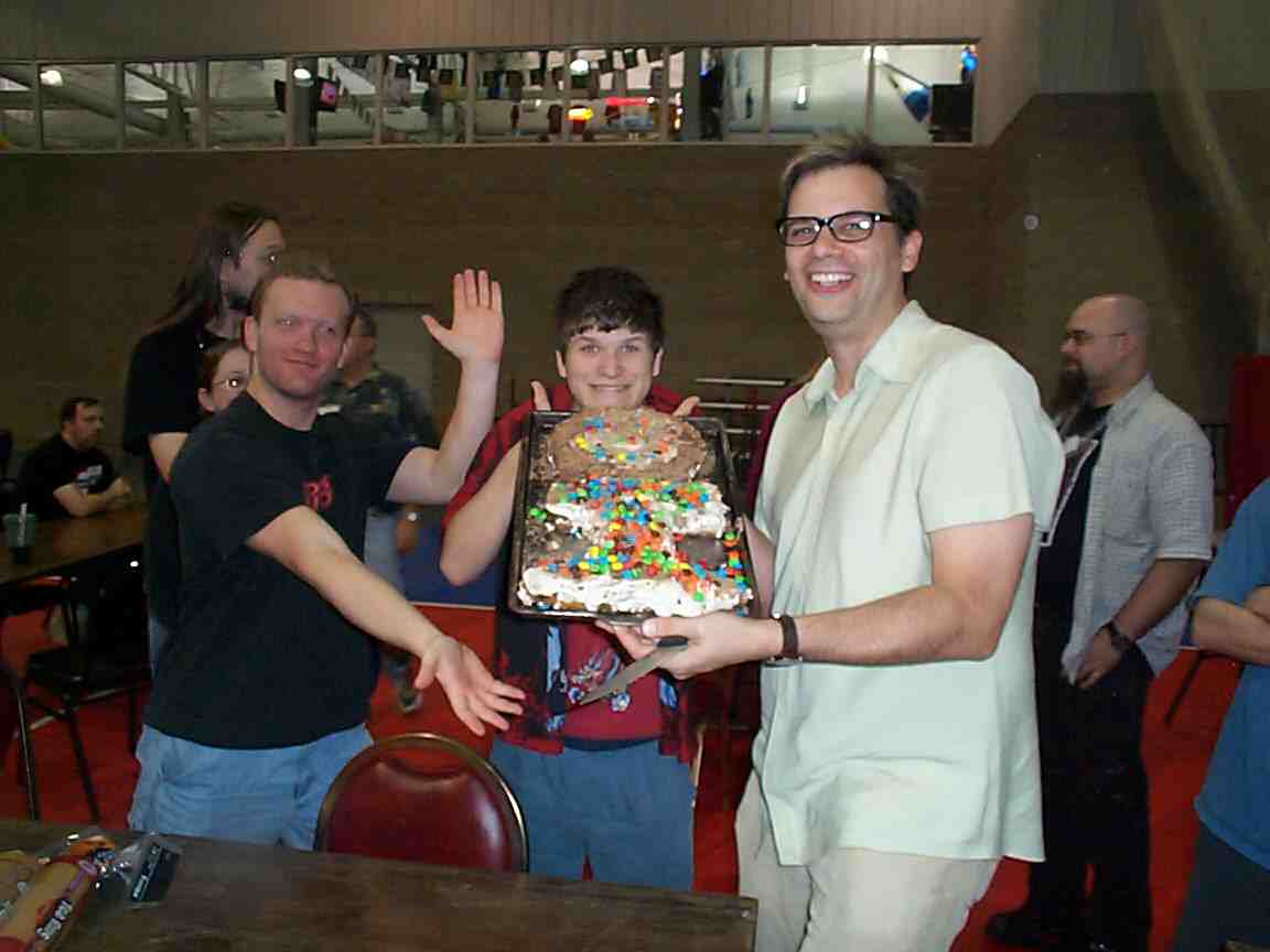 Winning Igor Bars