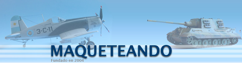 Maqueteando
