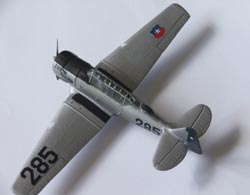 NA T-6G, 1/72, Heller, 199?