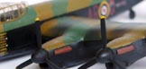 Lancaster B.Mk I, 1/144, Minicraft, 2000's