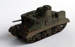 M3 Lee, 1/72, Hasegawa, 1991