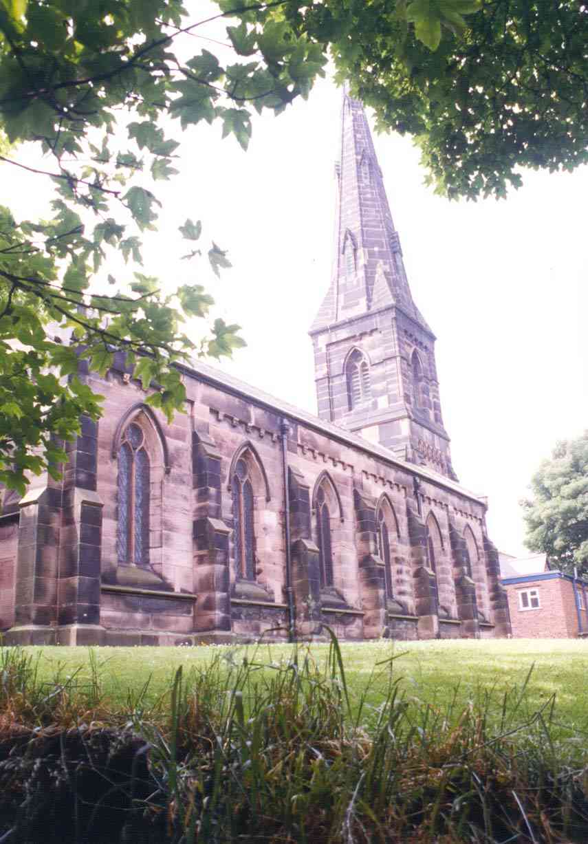 Castle Church (Holy Trinity)