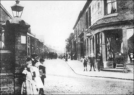 Church Road