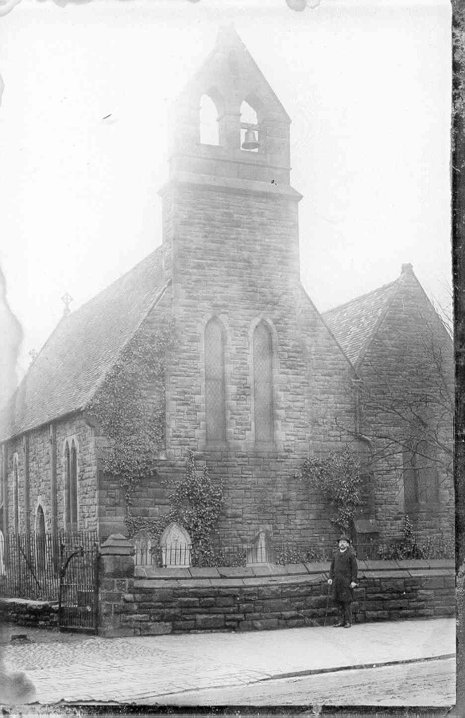St Paul's Church, Dane Bridge