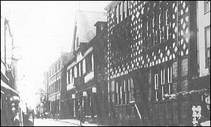 High Street