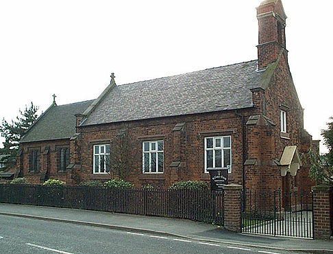 St Thomas's Rudheath