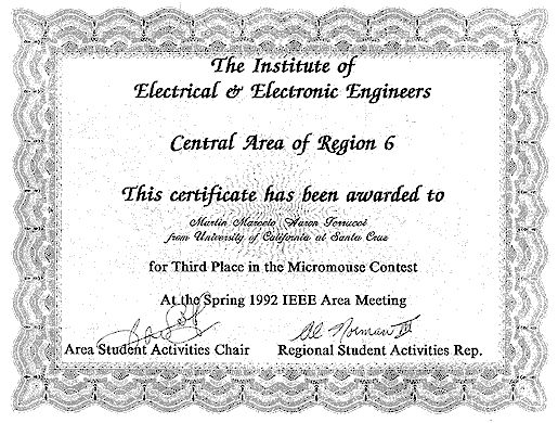 diploma