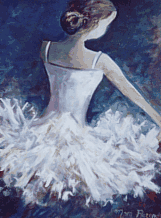 Bailarina