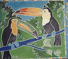 Tucano Tropical