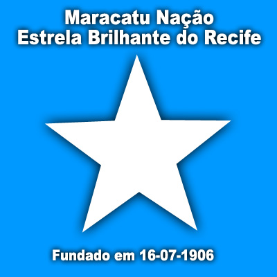 Maracatu Na��o Estrela Brilhante