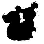 Red knutt shadow