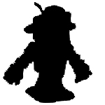 Blue Mailo Shadow