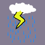 rain