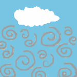 windy weather