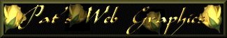 Pat's Web 
Graphics