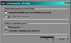 uncheck rearrange files...40 KB